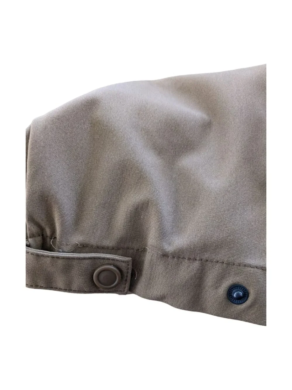 Banana Republic Aiden Fit performance chinos in Log Cabin 32X32